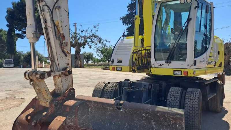 OmecoHub - NEW HOLLAND MH city